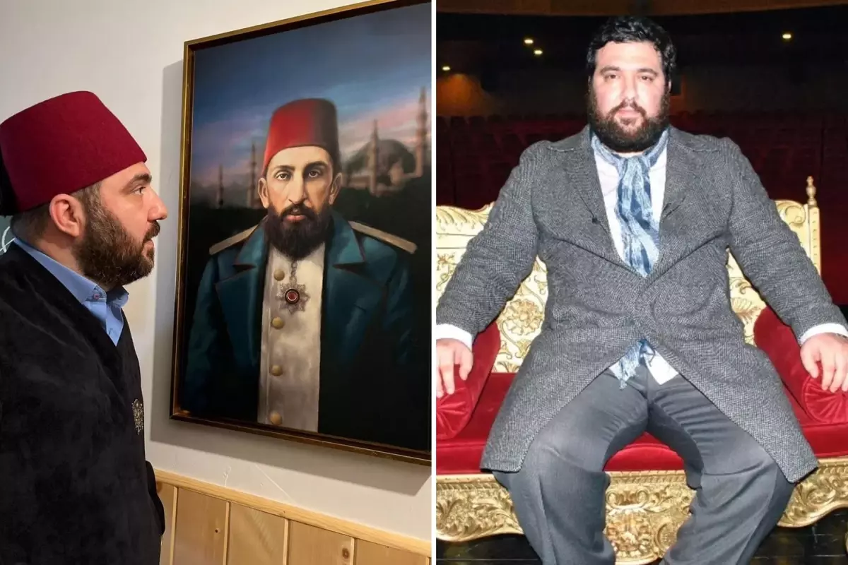Abdülhamid'in torunu, sahte diplomayı cumhurbaşkanı adayı olmak için almış