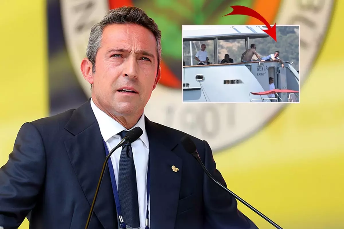 Ali Koç'tan tatil eleştirilerine yanıt: Geziyorum tozuyorum yazın ya
