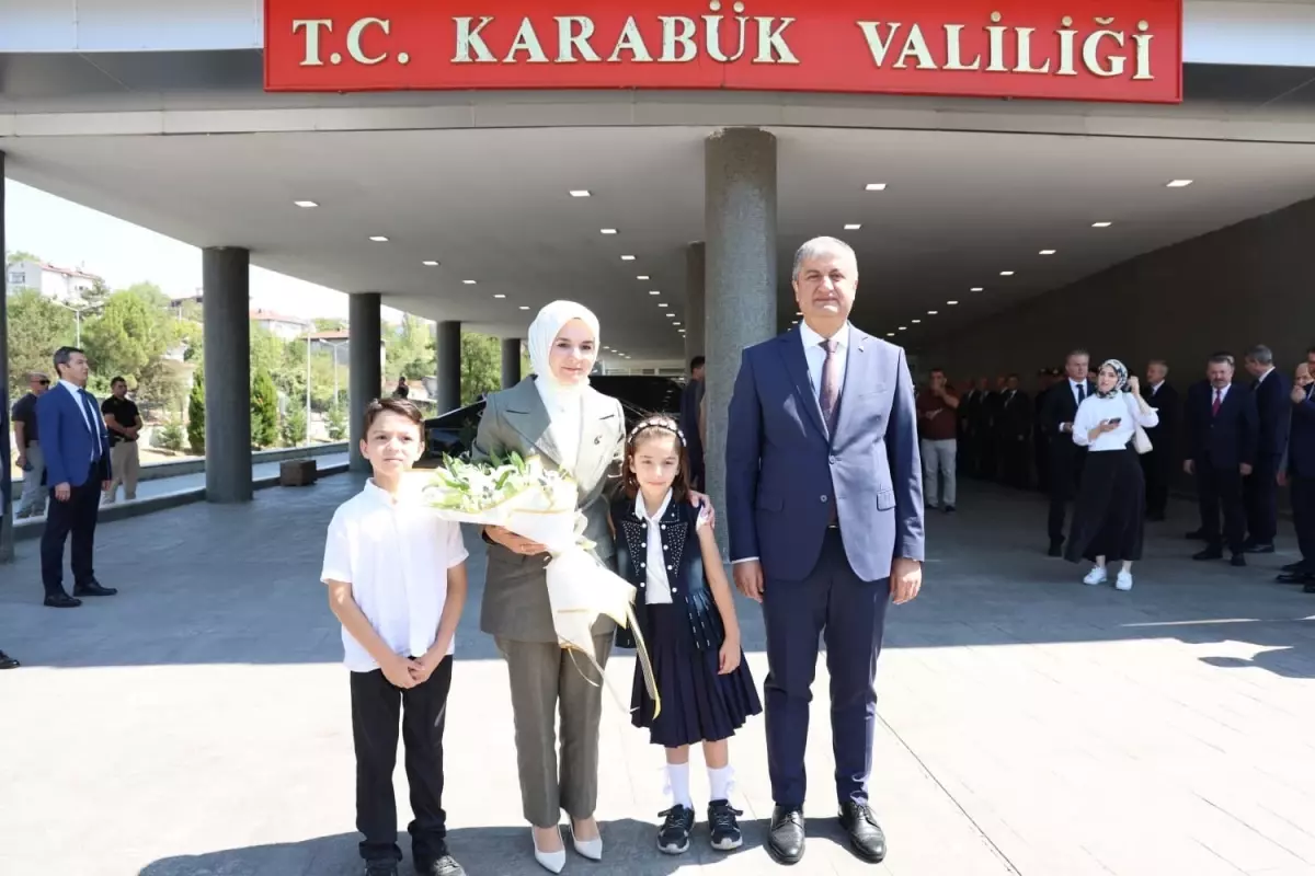 Aile ve Sosyal Hizmetler Bakanı Göktaş: 'Aile Yılı'nda Türkiye genelinde 8 bin 394 faaliyet yapıldı