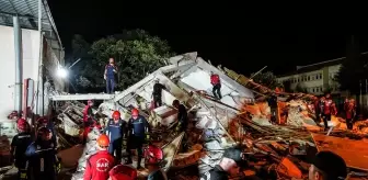 Balıkesir'deki 6.1 depremde gözaltına alınanlarla ilgili karar