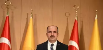 Başkan Altay: 'Şehrimiz Kuzeyden Güneye, Doğudan Batıya Raylı Sistemlerle Donatılacak'