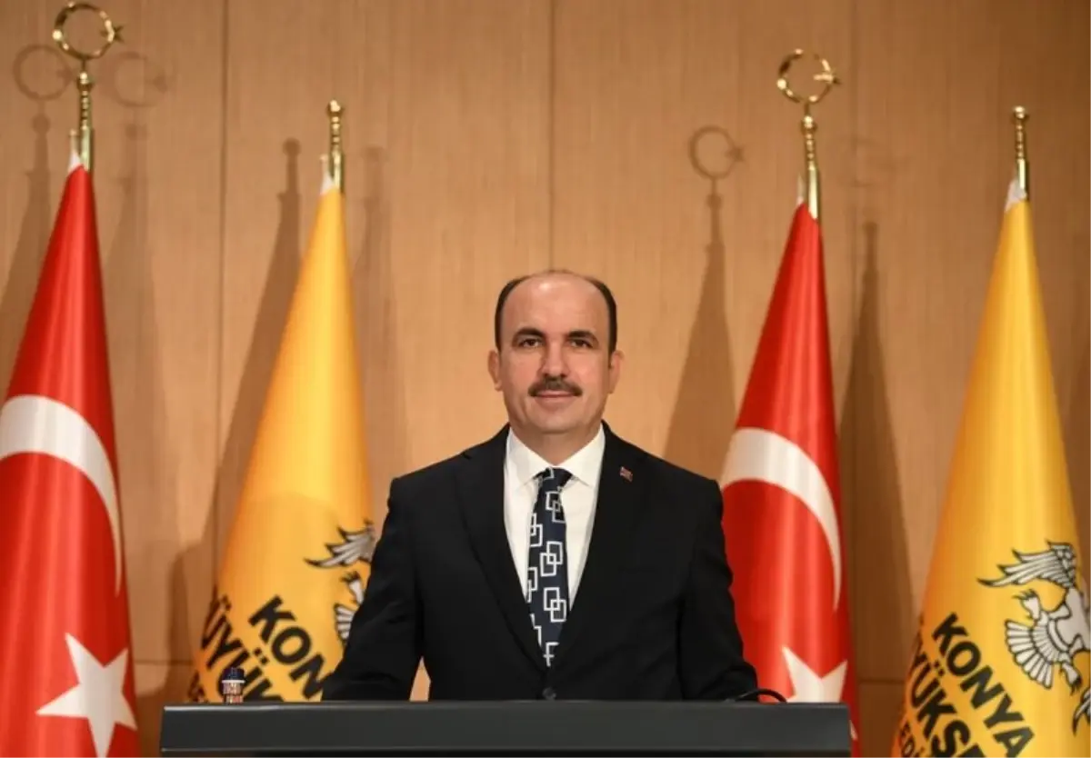 Başkan Altay: 'Şehrimiz Kuzeyden Güneye, Doğudan Batıya Raylı Sistemlerle Donatılacak'