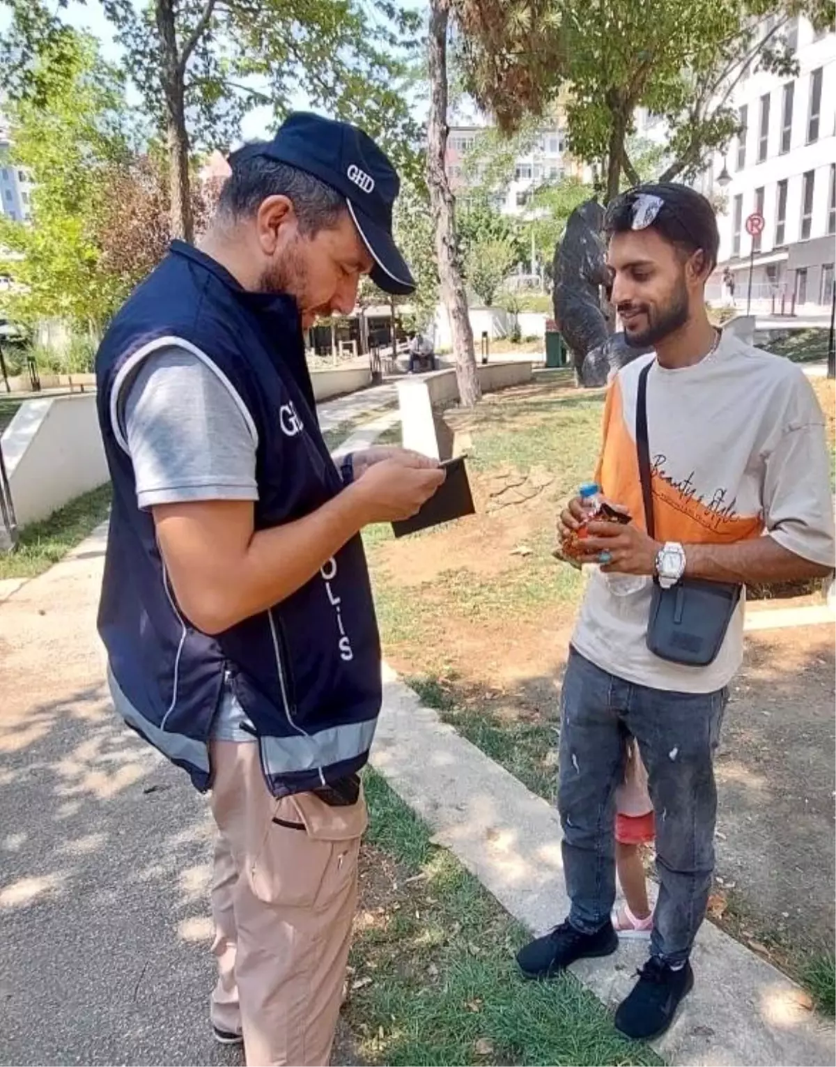 Bilecik'te Huzur Uygulaması: Düzensiz Göçle Mücadele