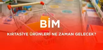 BİM KIRTASİYE ÜRÜNLERİ 2025 NE ZAMAN GELECEK? BİM aktüel kırtasiye ürünleri listesi!