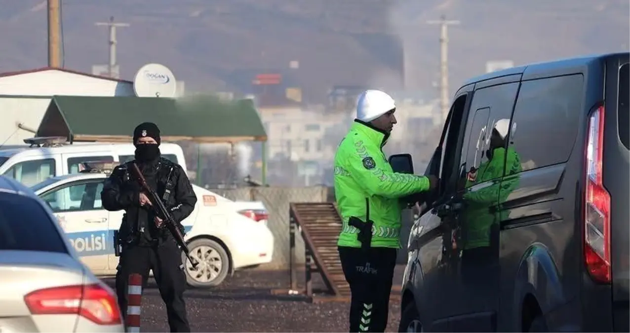 Çankırı'da Trafik Denetimlerinde 7.4 Milyon TL Cezai İşlem