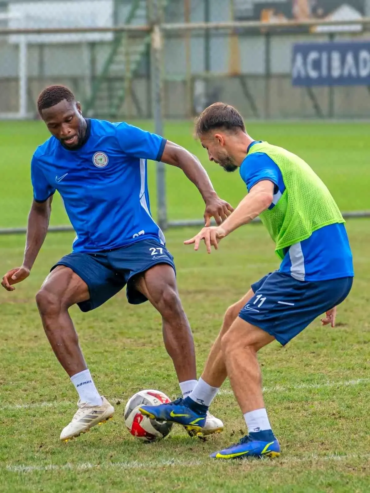 Çaykur Rizespor, Alanyaspor Maçı Hazırlıklarına Başladı