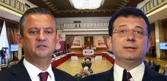CHP'den komisyona 29 maddelik öneri! İmamoğlu detayı dikkat çekti