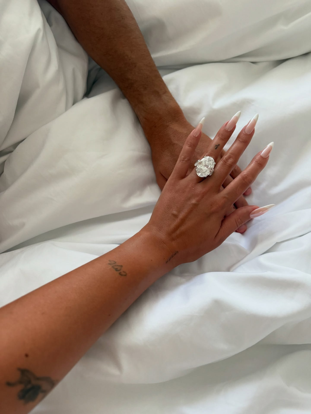 Cristiano Ronaldo ve Georgina Rodriguez evleniyor mu? Cristiano Ronaldo ve Georgina Rodriguez evleniyor mu?