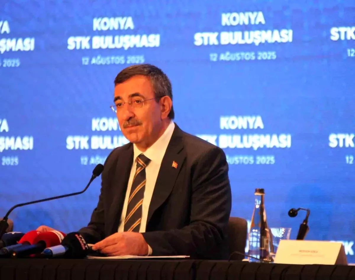 Cevdet Yılmaz: Enflasyonu Düşürme ve Sürdürülebilir Büyüme Hedefimiz