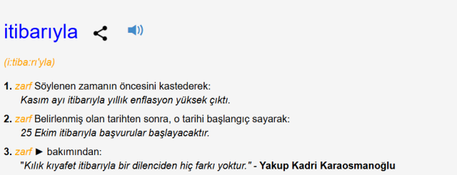 Dil Bilgisi Tartışması: 'İtibariyle' mi 'itibarıyla' mı?