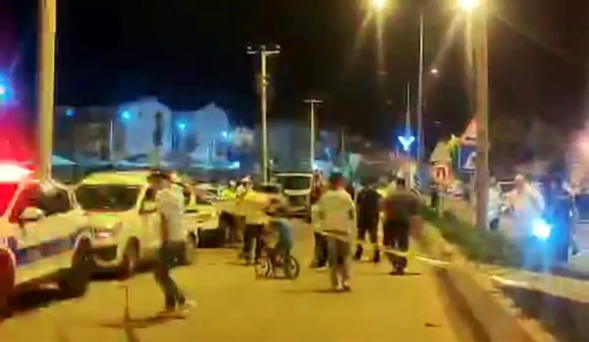 Erzurum'da Kavga: 1 Ölü, 2 Yaralı