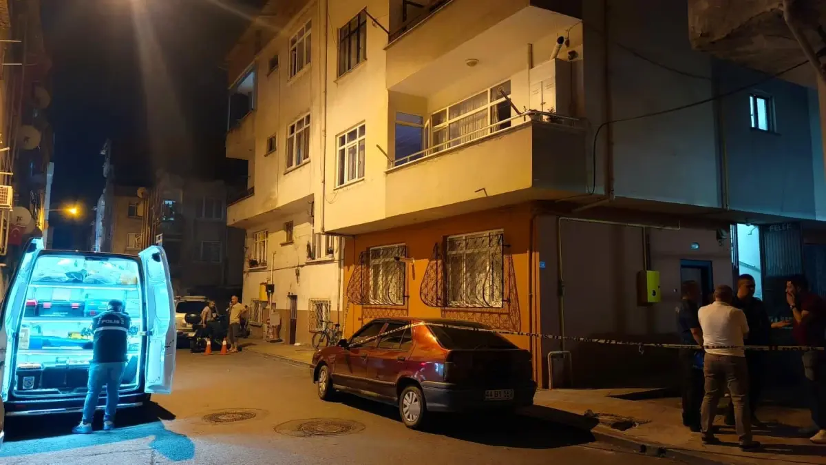 Ordu'da Koca, Eşini Vurduktan Sonra İntihar Etti