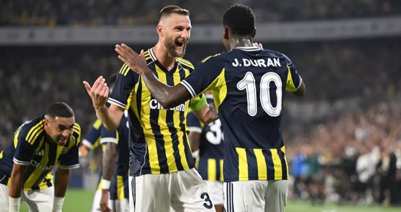 Fenerbahçe Benfica maçı ne zaman, hangi kanalda?
