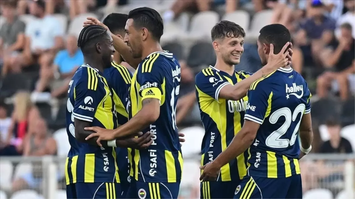 Fenerbahçe elenirse ne olur, UEFA lig aşamasına mı gider?