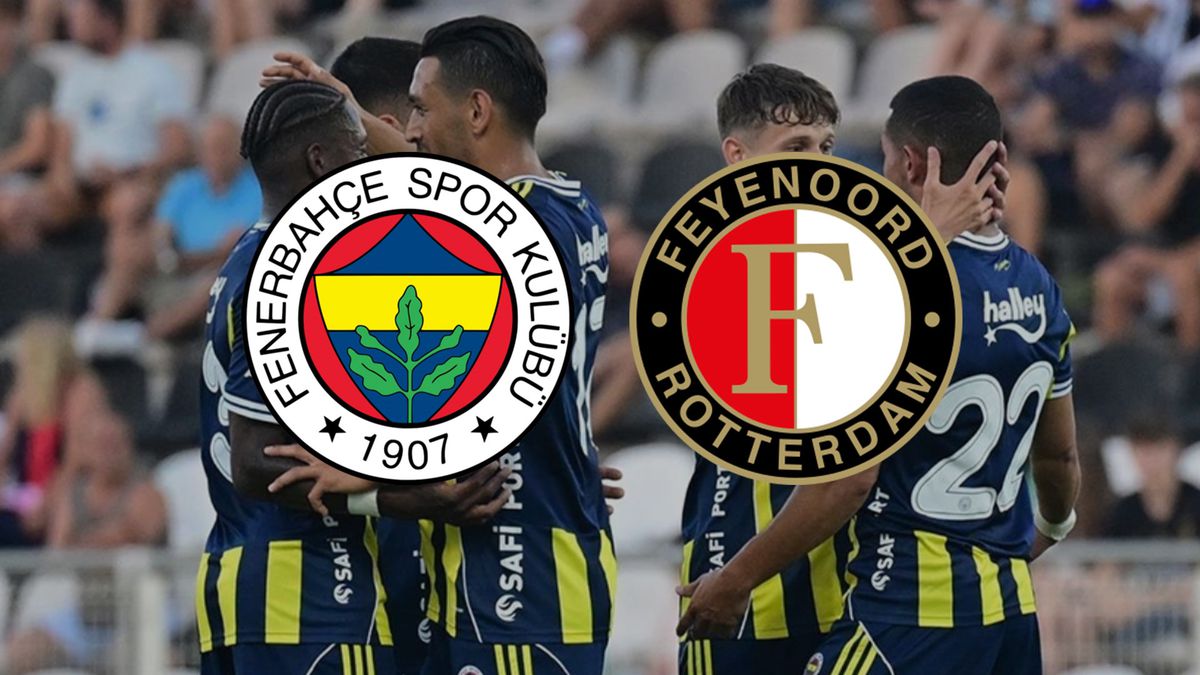 Fenerbahçe Feyenoord maç kadrosu, ilk 11'ler belli oldu mu? Talisca kadroda mı?