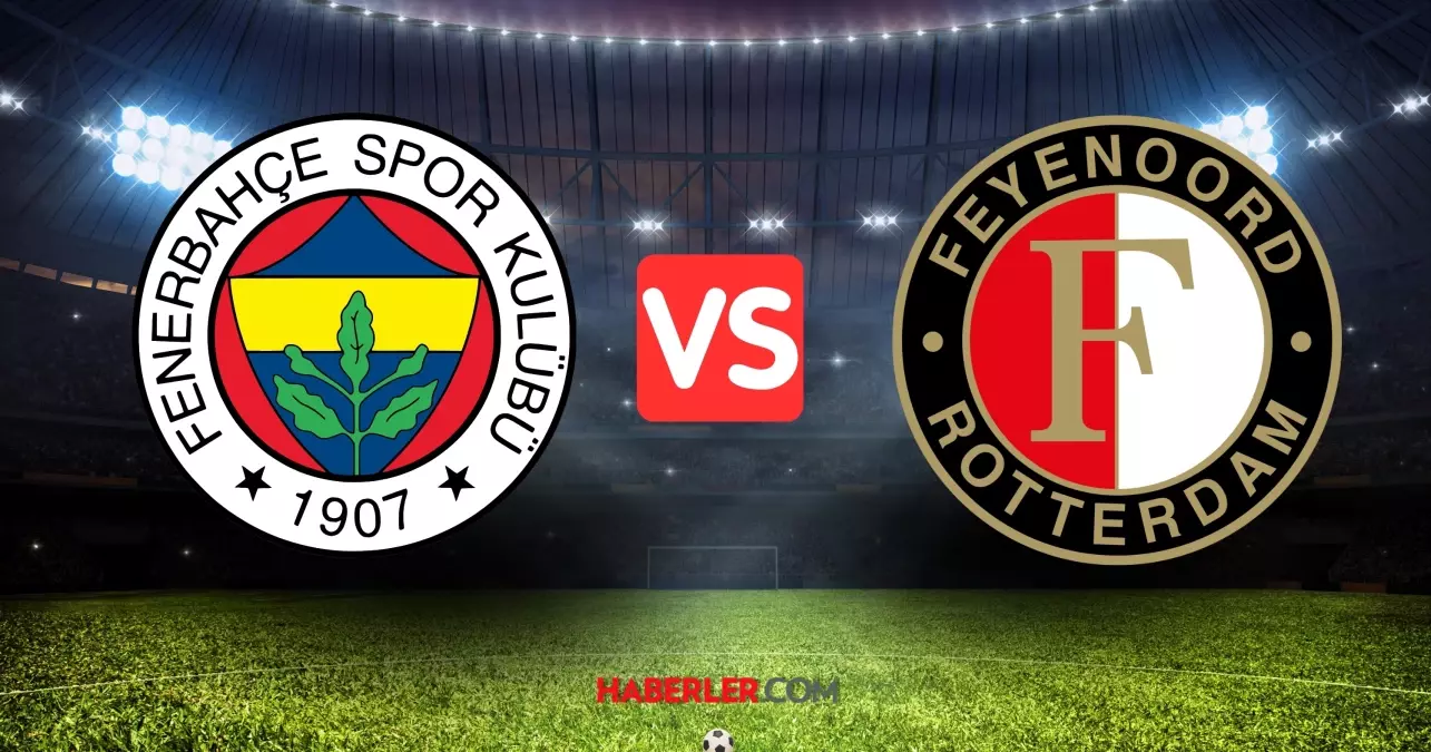 Fenerbahçe Feyenoord maçı CANLI izle! EXXEN Fenerbahçe maçı izleme linki var mı?