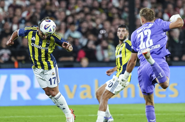 Fenerbahçe Feyenoord maçı CANLI izle! EXXEN Fenerbahçe maçı izleme linki var mı? Fenerbahçe Feyenoord maçı CANLI izle! EXXEN Fenerbahçe maçı izleme linki var mı?