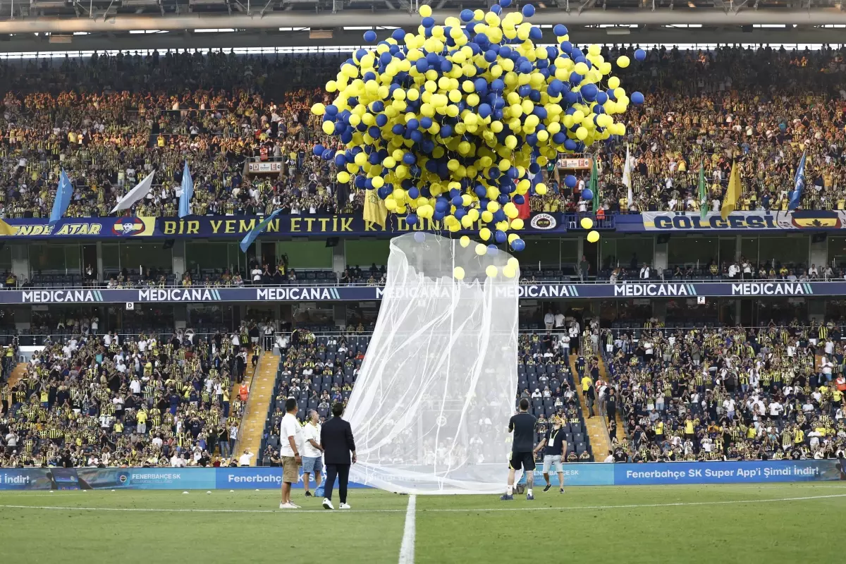 Fenerbahçe, Feyenoord ile Rövanş Maçında Karşılaştı