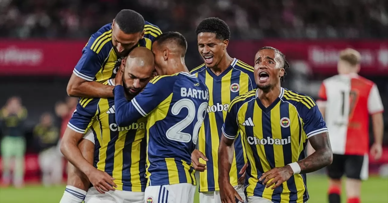 Fenerbahçe - Feyenoord nerede izlenir? Fenerbahçe Feyenoord rövanş maçı Exxen'den nasıl izlenir?