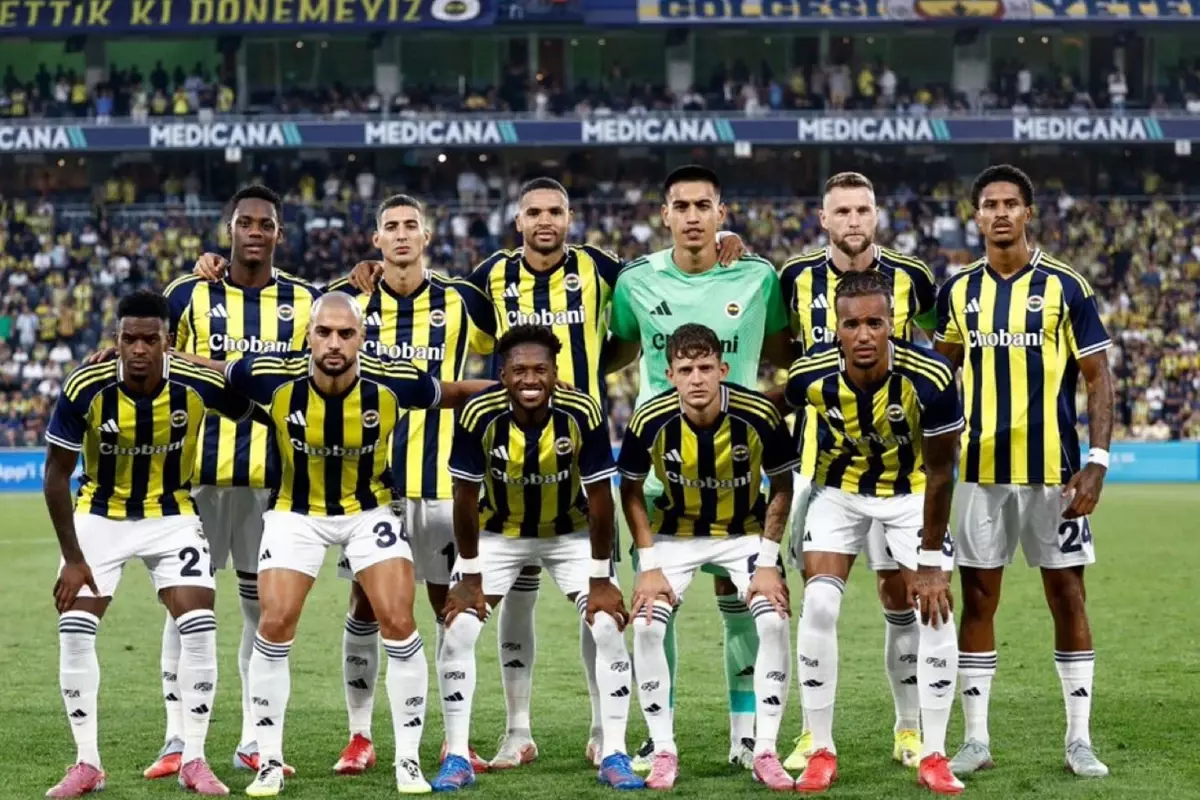 Feyenoord'u eleyen Fenerbahçe'nin kazandığı para belli oldu
