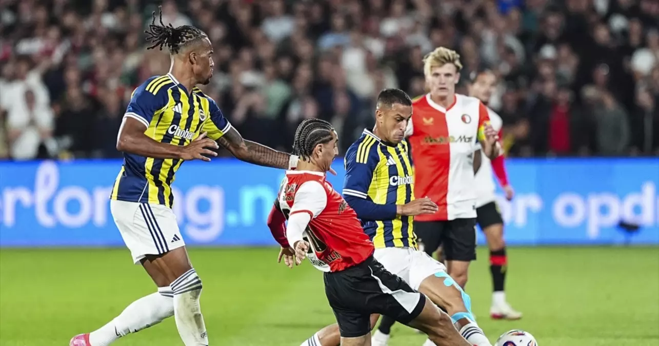 Fenerbahçe Feyenoord'u kaç farkla yenerse tur atlar?