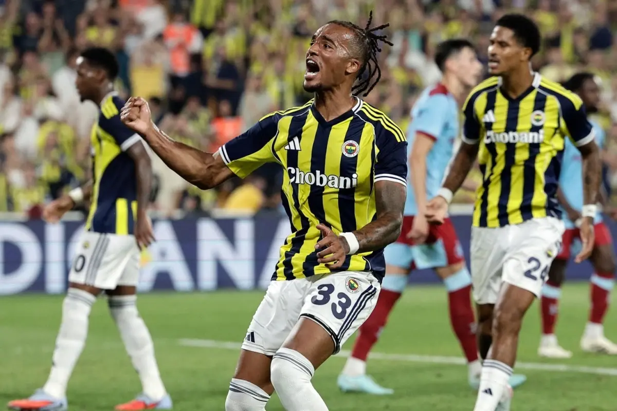 Fenerbahçe'nin yeni yıldızları gol hesabını açtı