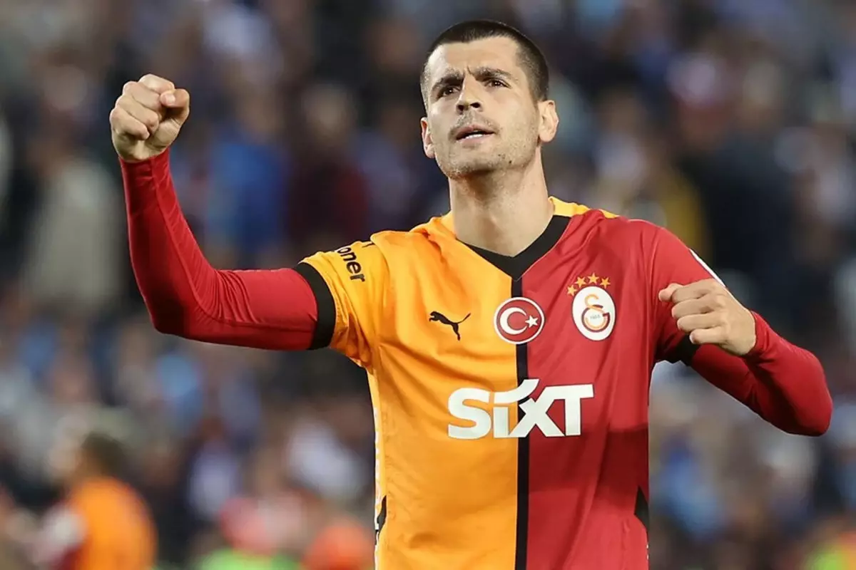 Galatasaray'da Morata'dan sonra bir ayrılık daha! Takımdan yollandı