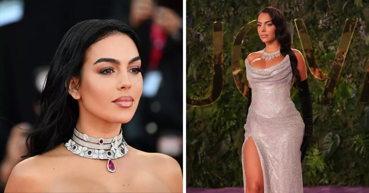 Georgina Rodriguez kimdir? Georgina Rodriguez kaç yaşında, nereli?
