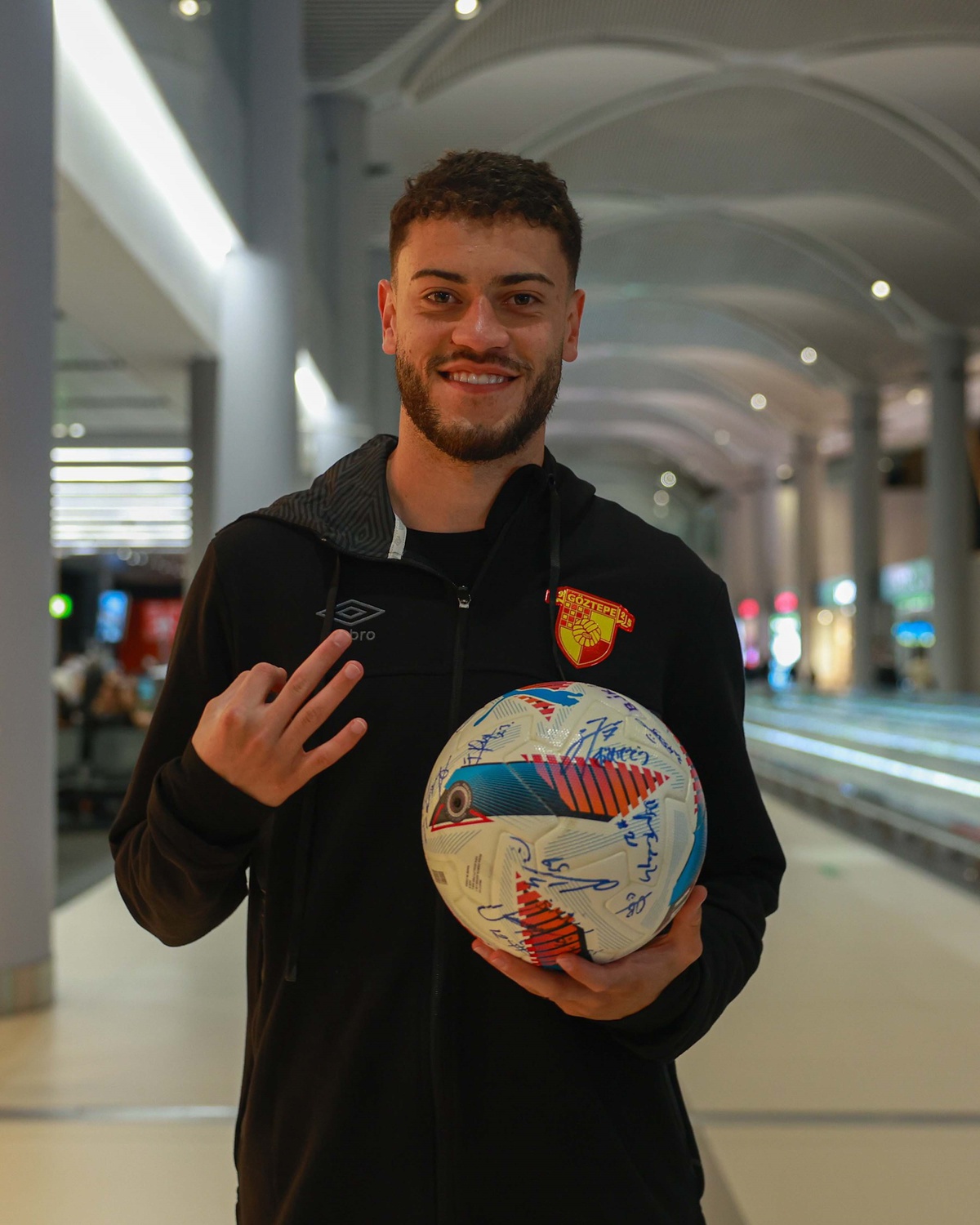 Romulo Cardoso, Göztepe'den RB Leipzig'e Transfer Oldu