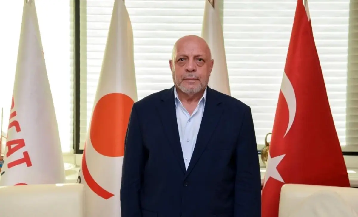 HAK-İŞ Genel Başkanı Arslan'dan Dünya Gençlik Günü Mesajı