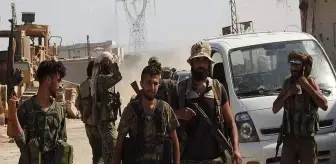 Halep'te Suriye ordusu ile PKK/YPG arasında çatışma: 1 asker öldü