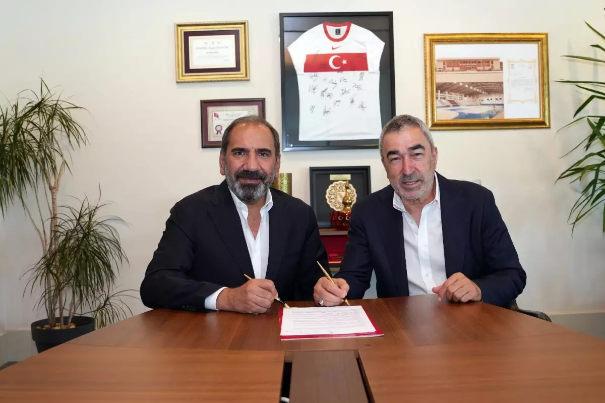 Hami Mandıralı, TFF Sportif Danışmanı Oldu