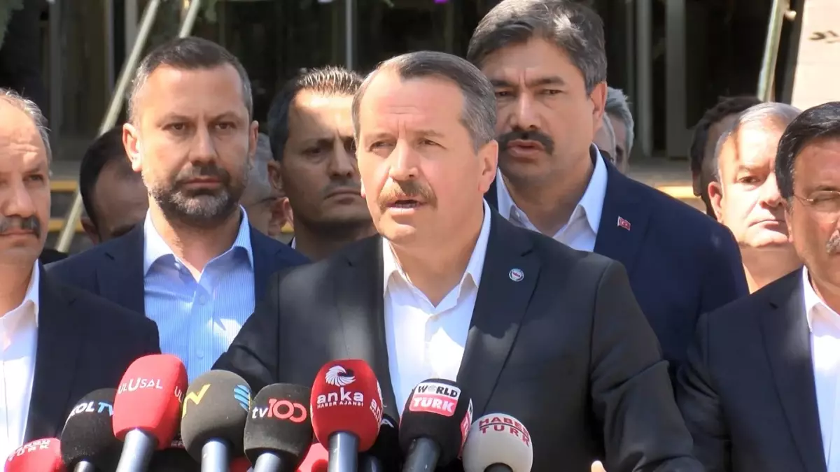 Memur-Sen Lideri Yalçın: Pazarlık Yapılacak Bir Teklif GÖRMÜYORUZ