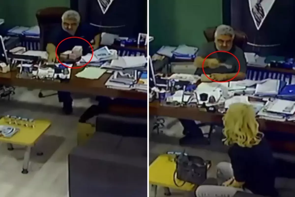 İBB'ye yönelik operasyonla ilgili yeni görüntü: O paralar nereden geldi, kime gitti?