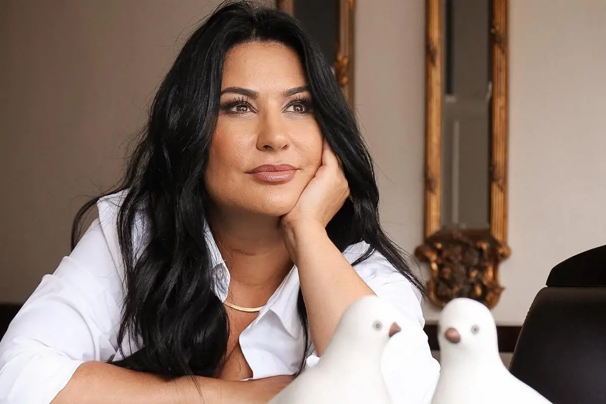 İclal Aydın'ı yıkan acı haber