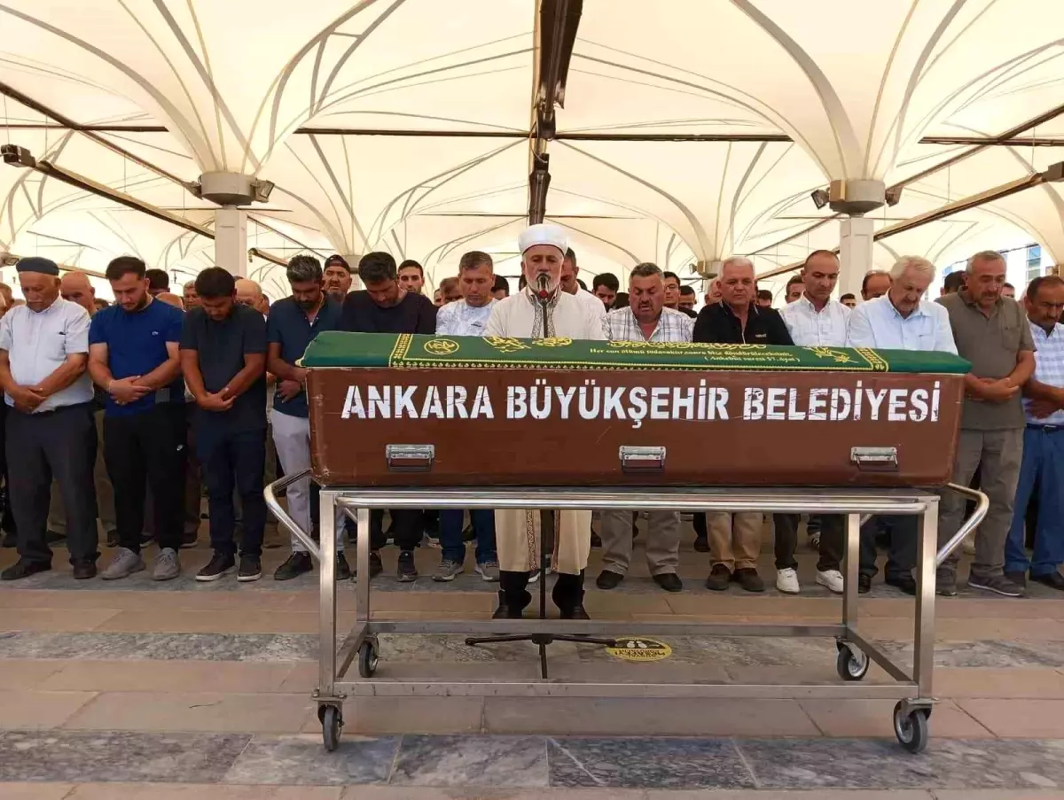 Ankara'da İş Görüşmesine Giderken Ölümlü Kaza