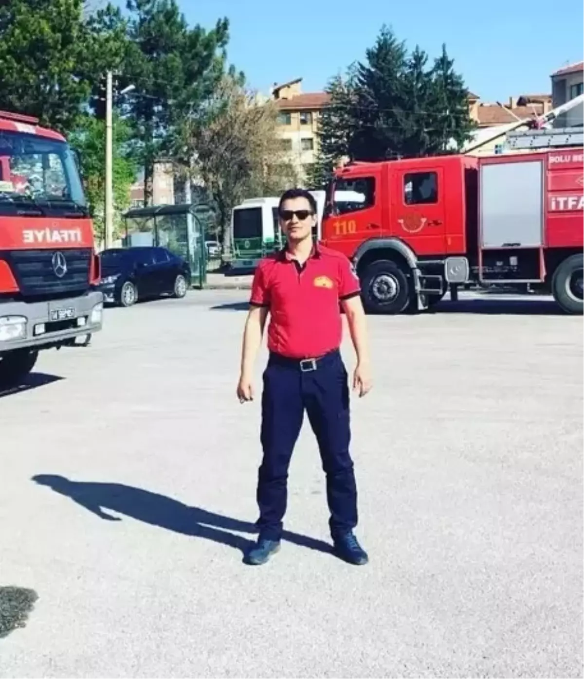 Bolu'daki Yangın Davasında İtfaiye Raporu Şüphesi