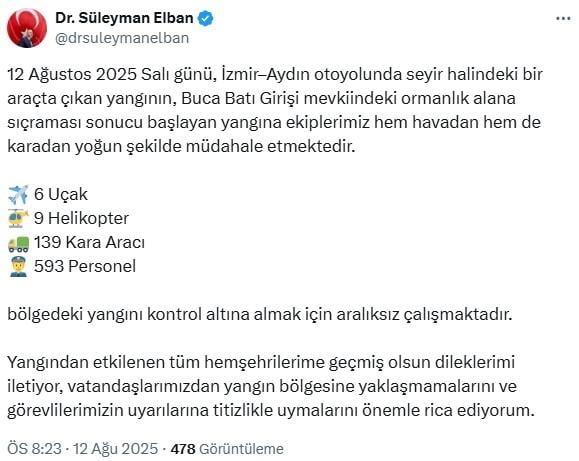 izmir in buca ve aliaga ilcelerinde orman yangini 18940860 2173 m