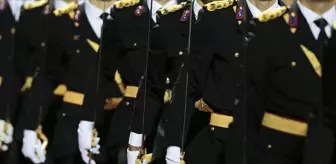 Jandarma Genel Komutanlığı'nda üst düzey atamalar