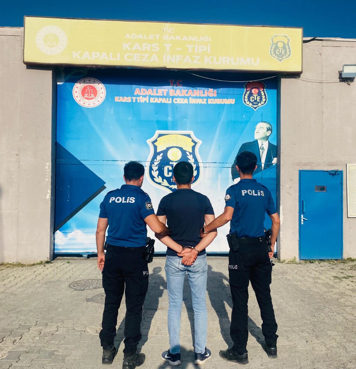 Kars Kalesi Yangınından Gözaltına Alınan Şüpheli Tutuklandı