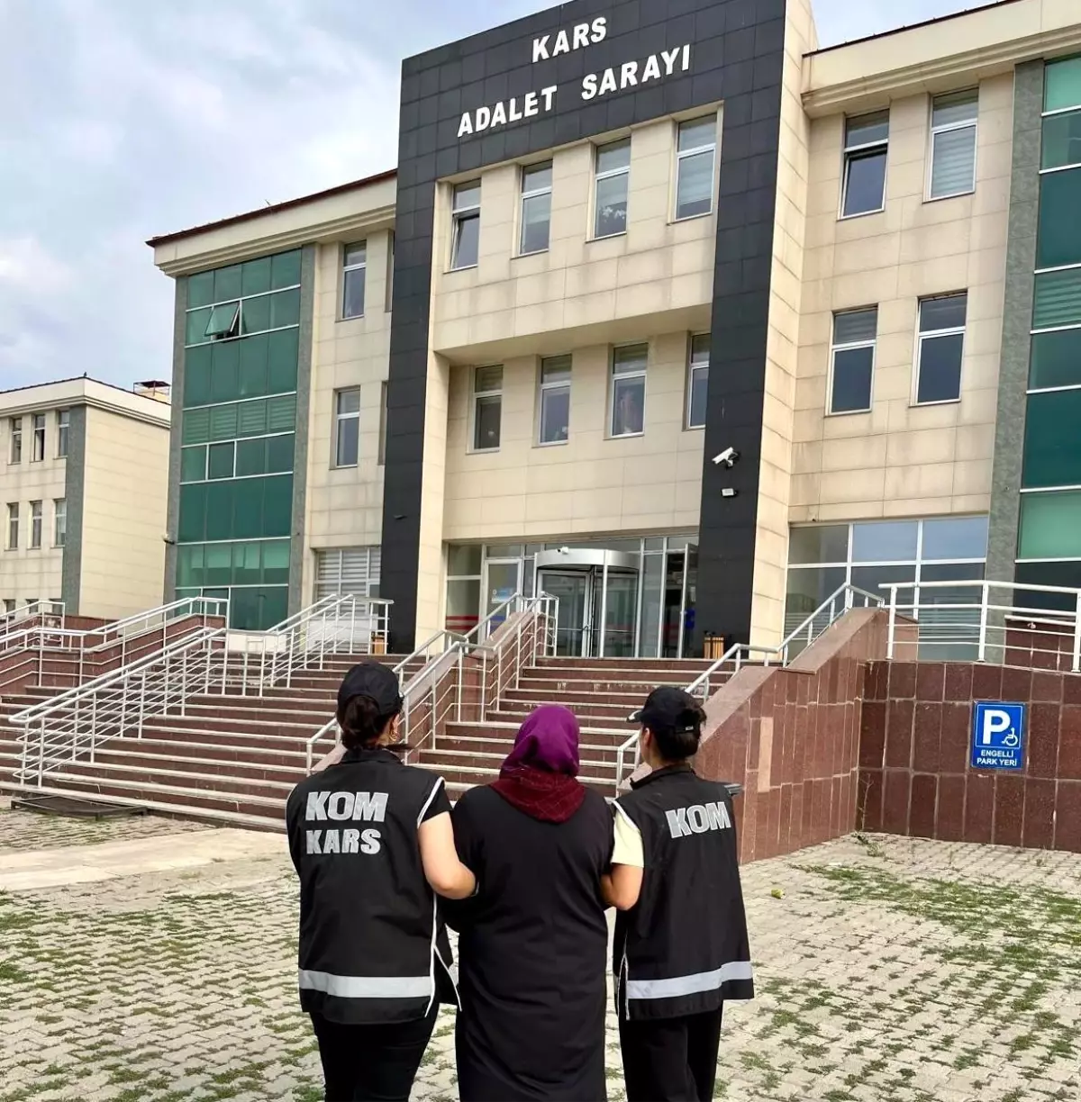 Kars'ta FETÖ Üyesi Yakalandı