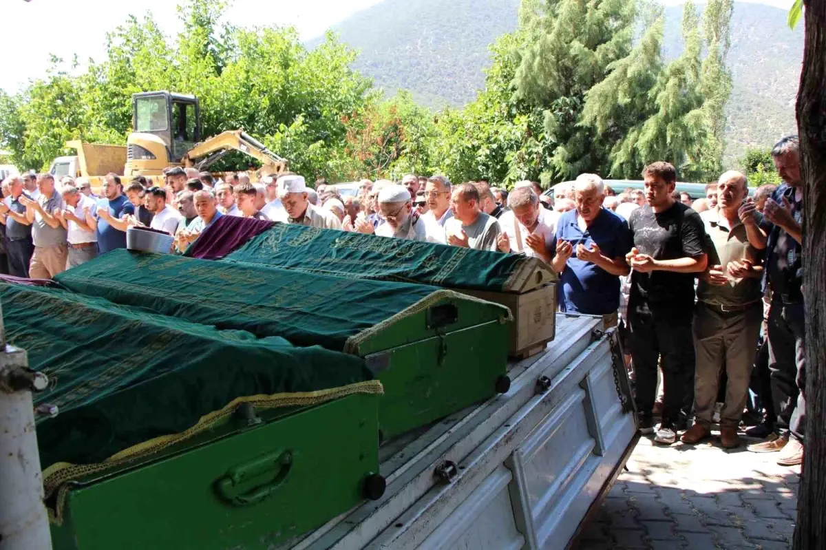 Amasya'da Üç Aile Üyesinin Ölümüyle Sonuçlanan Feci Kaza