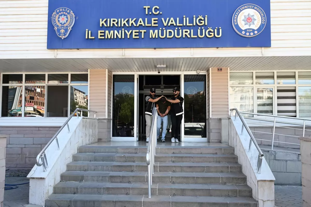 Kırıkkale'de Hastane Çalışanı, Doktor Hesaplarıyla Uyuşturucu Reçetesi Yazdı