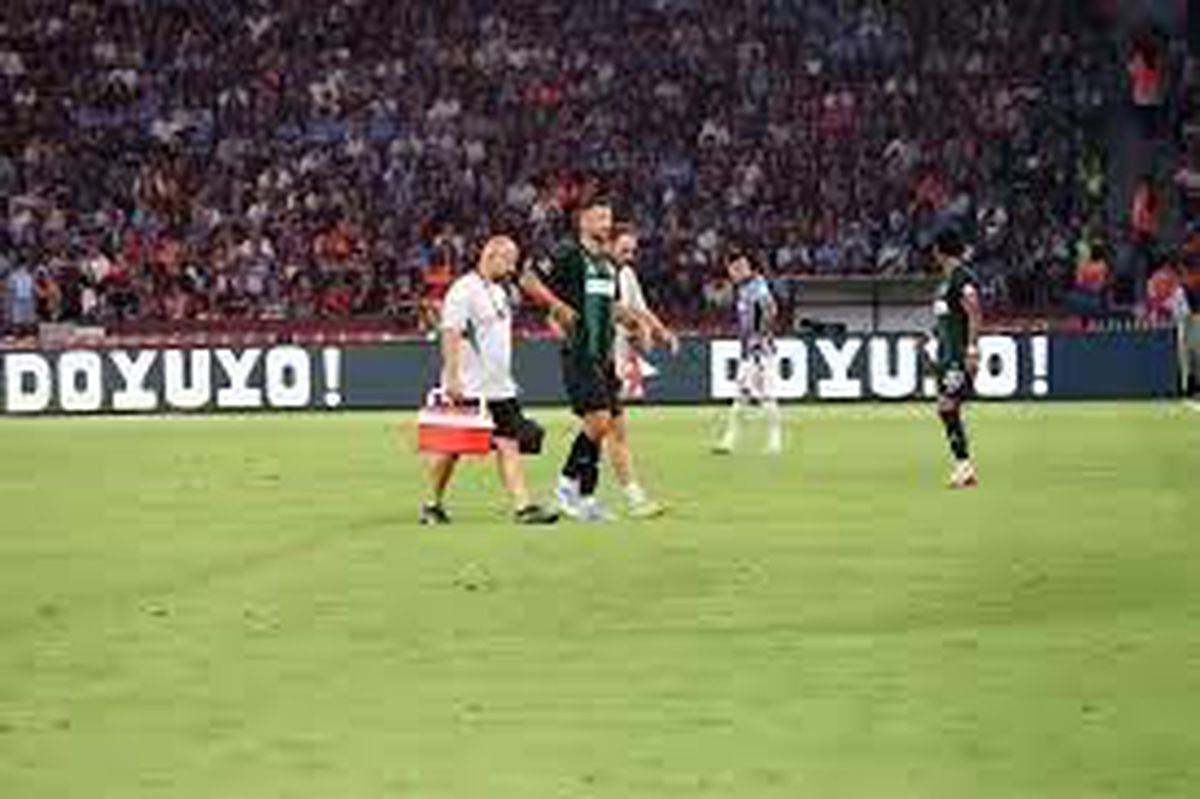 Kocaelispor'da Wieteska'dan Kötü Haber: Çapraz Bağları Koptu