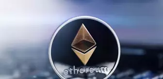 Kripto para piyasasının yeni lideri Ethereum oldu