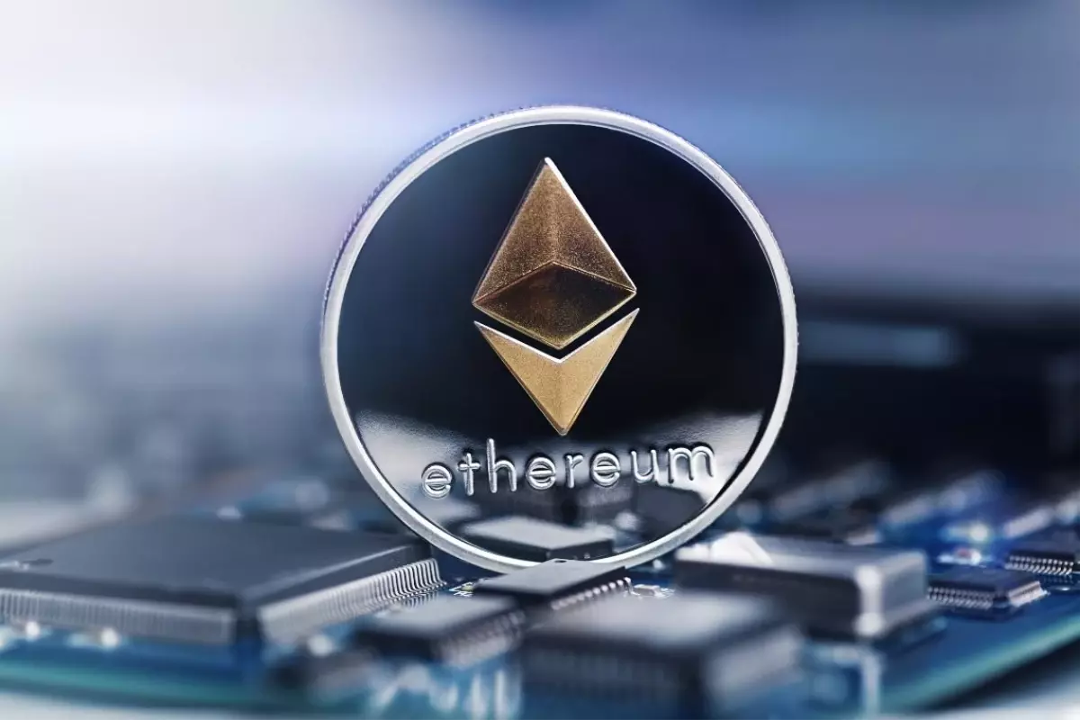 Kripto para piyasasının yeni lideri Ethereum oldu