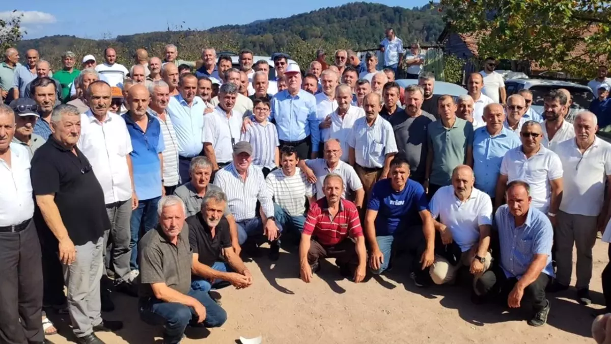Kuraklık ve don fındığı vurdu: TZOB Başkanı Bayraktar'dan rekolte uyarısı