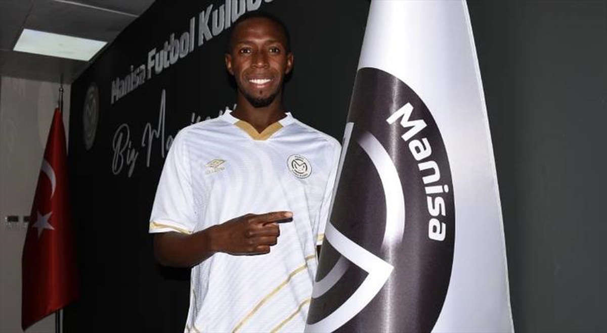Manisa FK, Birama Toure ile Anlaştı