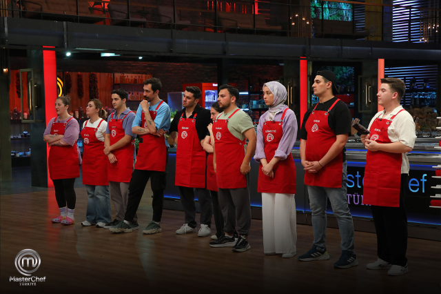 Masterchef Türkiye kaptanlık oyununu kim kazandı? 11 Ağustos 2025 kırmızı ve mavi takım kadrosu!