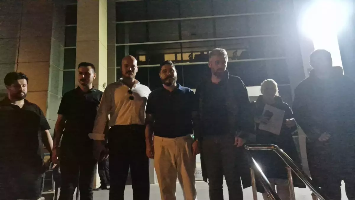 Avukat Darbetme İddiasında Yeni Gelişmeler: Şafak C. Tekrar Gözaltına Alındı